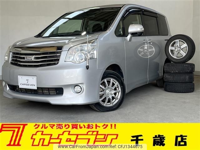toyota noah 2012 -TOYOTA--Noah DBA-ZRR75G--ZRR75-0098818---TOYOTA--Noah DBA-ZRR75G--ZRR75-0098818- image 1