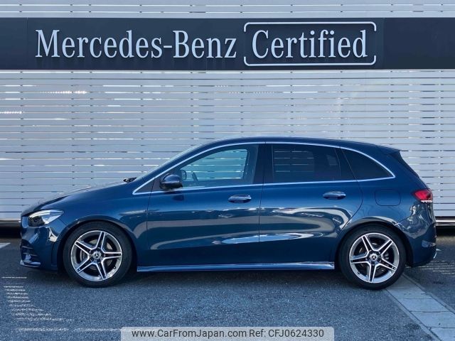 mercedes-benz b-class 2020 -MERCEDES-BENZ--Benz B Class 5BA-247084--WDD2470842J088308---MERCEDES-BENZ--Benz B Class 5BA-247084--WDD2470842J088308- image 2