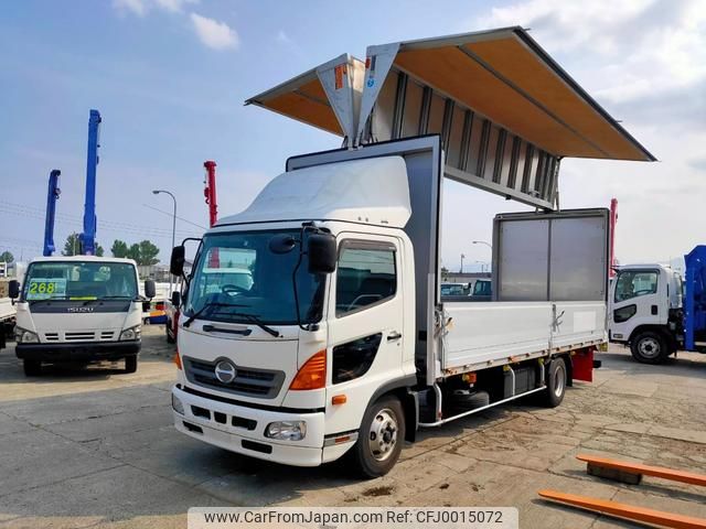 hino ranger 2014 GOO_NET_EXCHANGE_0302609A30240717W003 image 1