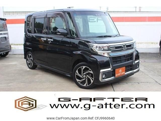 daihatsu tanto 2019 -DAIHATSU--Tanto DBA-LA600S--LA600S-0767393---DAIHATSU--Tanto DBA-LA600S--LA600S-0767393- image 1