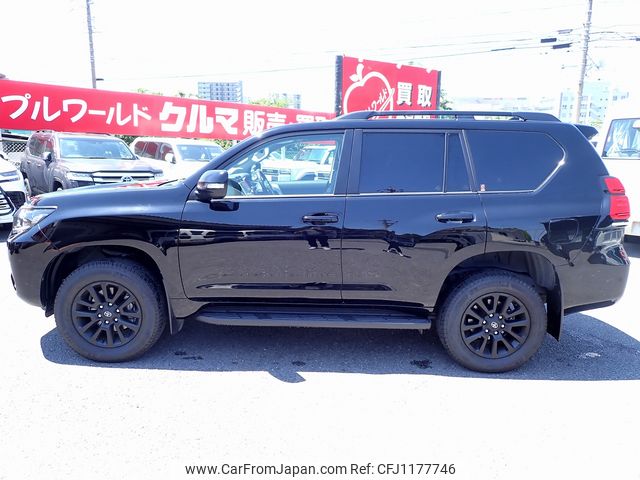 toyota land-cruiser-prado 2023 25431001 image 2
