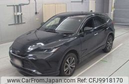 toyota harrier 2021 -TOYOTA--Harrier 6AA-MXUA80--MXUA80-0040510---TOYOTA--Harrier 6AA-MXUA80--MXUA80-0040510-