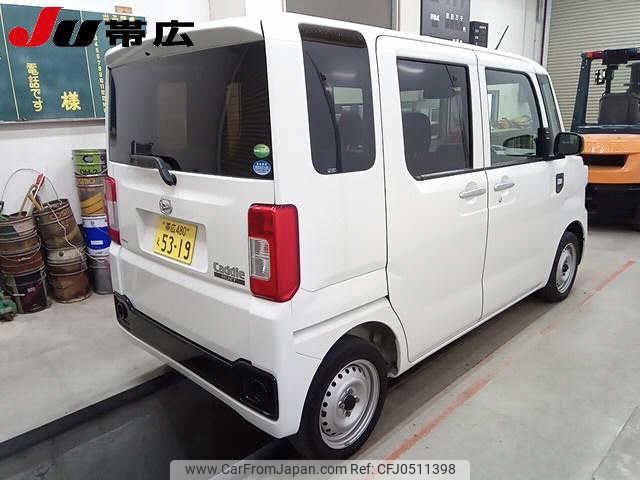 daihatsu hijet-caddie 2019 -DAIHATSU 【帯広 480ｴ5319】--Hijet Caddie LA710V--0001100---DAIHATSU 【帯広 480ｴ5319】--Hijet Caddie LA710V--0001100- image 2