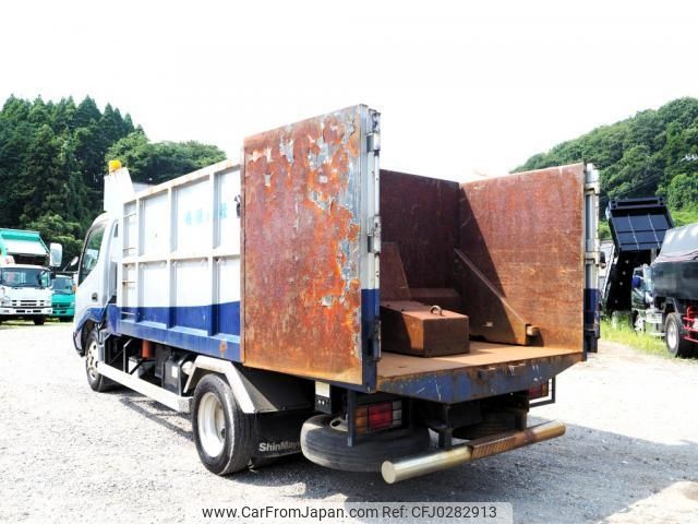 hino dutro 2001 CFJ0282913 image 1