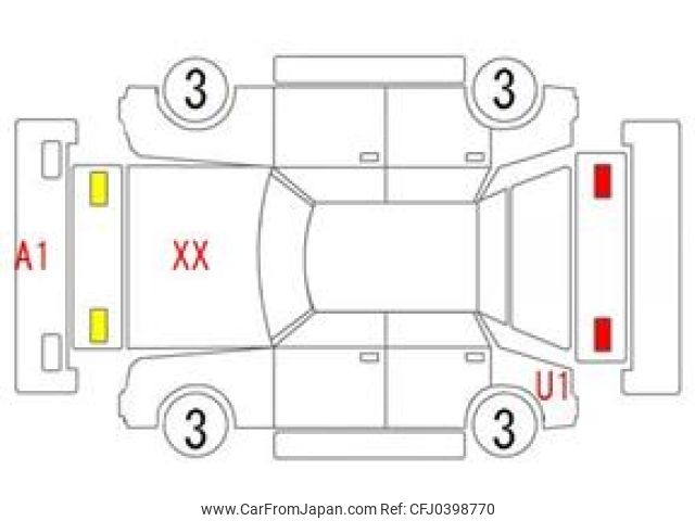 toyota prius 2010 -TOYOTA--Prius DAA-ZVW30--ZVW30-1150960---TOYOTA--Prius DAA-ZVW30--ZVW30-1150960- image 2