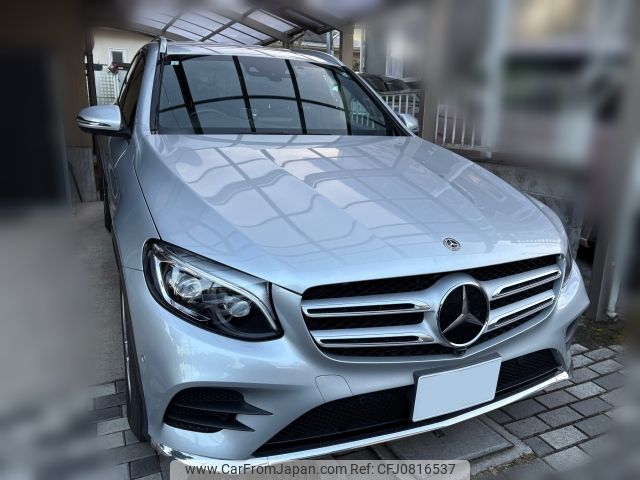 mercedes-benz glc-class 2019 -MERCEDES-BENZ--Benz GLC LDA-253905C--WDC2539052F519668---MERCEDES-BENZ--Benz GLC LDA-253905C--WDC2539052F519668- image 1