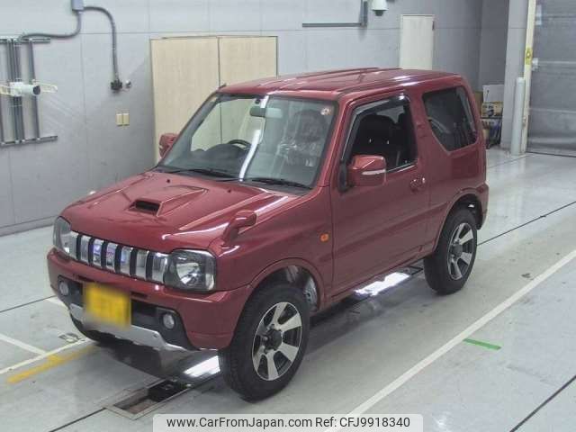 suzuki jimny 2010 -SUZUKI 【富士山 581ｳ7712】--Jimny ABA-JB23W--JB23W-624970---SUZUKI 【富士山 581ｳ7712】--Jimny ABA-JB23W--JB23W-624970- image 1