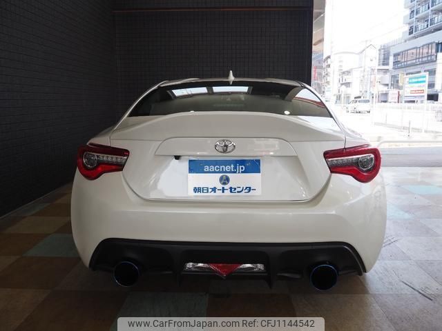toyota 86 2018 quick_quick_DBA-ZN6_ZN6-090415 image 2