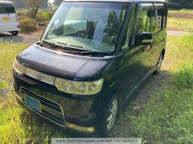daihatsu tanto 2007 CFJ1606573 image 2