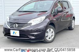 nissan note 2013 -NISSAN--Note DBA-E12--E12-155730---NISSAN--Note DBA-E12--E12-155730-