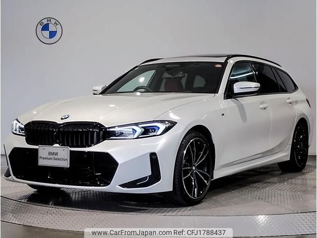 bmw 3-series 2024 CFJ1788437 image 1