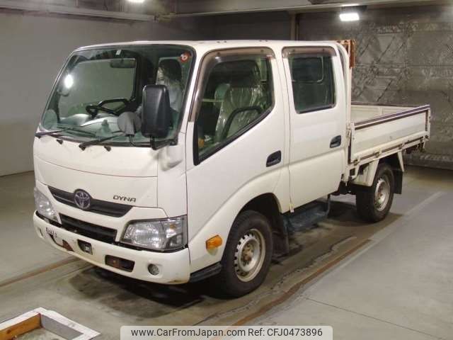 toyota dyna-truck 2017 -TOYOTA--Dyna LDF-KDY281--KDY281-0020453---TOYOTA--Dyna LDF-KDY281--KDY281-0020453- image 1