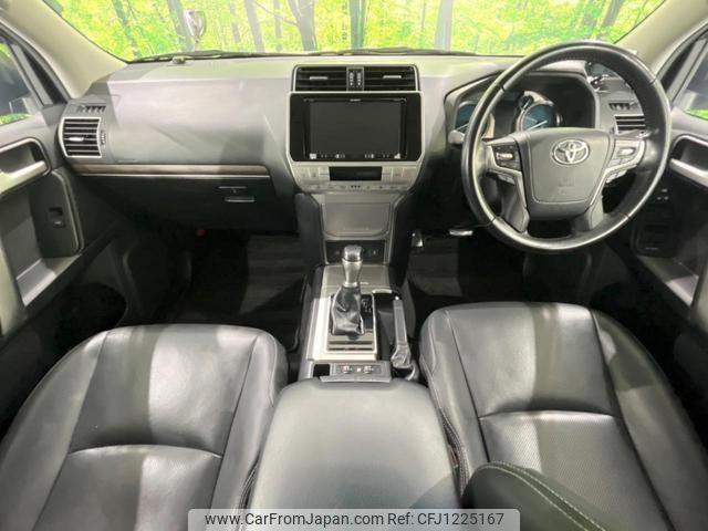 toyota land-cruiser-prado 2020 quick_quick_TRJ150W_TRJ150-0116635 image 2