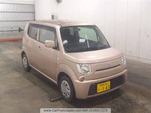 suzuki mr-wagon 2014 -SUZUKI 【群馬 586ｶ163】--MR Wagon MF33S--648318---SUZUKI 【群馬 586ｶ163】--MR Wagon MF33S--648318- image 1