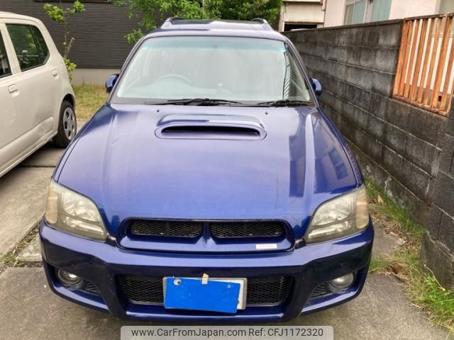 subaru legacy-touring-wagon 2000 -SUBARU--Legacy Wagon GF-BH5--BH5-118913---SUBARU--Legacy Wagon GF-BH5--BH5-118913- image 1