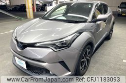 toyota c-hr 2018 AF-ZYX10-2116672