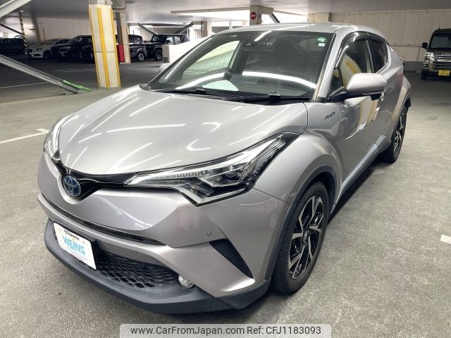 toyota c-hr 2018 AF-ZYX10-2116672 image 1