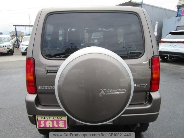 suzuki jimny 2012 -SUZUKI 【名変中 】--Jimny JB23W--684576---SUZUKI 【名変中 】--Jimny JB23W--684576- image 2