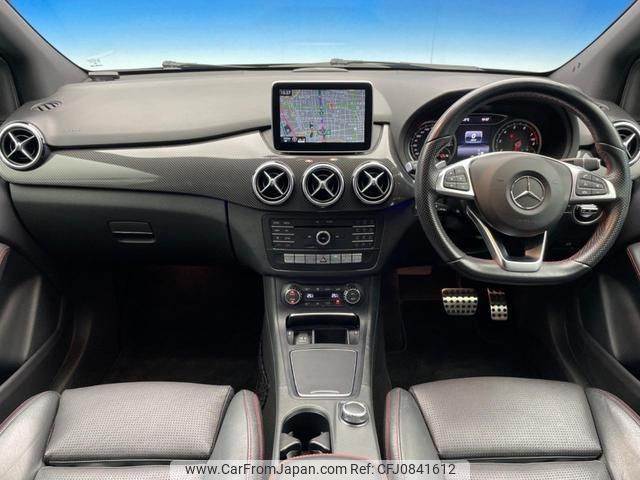 mercedes-benz b-class 2016 quick_quick_246242_WDD2462422J390352 image 2