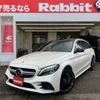 mercedes-benz amg 2018 -MERCEDES-BENZ 【新潟 333ﾉ220】--AMG Cｸﾗｽ ﾜｺﾞﾝ 205264--2F768927---MERCEDES-BENZ 【新潟 333ﾉ220】--AMG Cｸﾗｽ ﾜｺﾞﾝ 205264--2F768927- image 2