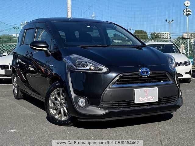 toyota sienta 2018 -TOYOTA--Sienta DAA-NHP170G--NHP170-7122216---TOYOTA--Sienta DAA-NHP170G--NHP170-7122216- image 1