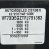 citroen c4 2015 -CITROEN--Citroen C4 ABA-B785G01--VF73D5GZTFJ751363---CITROEN--Citroen C4 ABA-B785G01--VF73D5GZTFJ751363- image 31