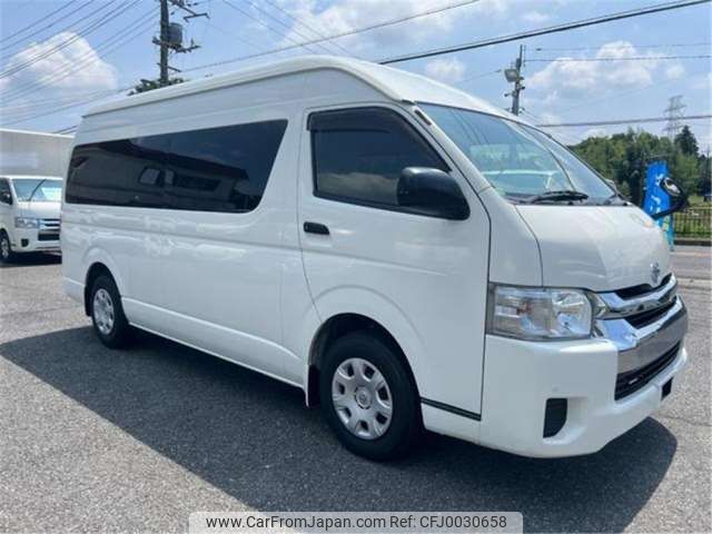 toyota hiace-van 2015 -TOYOTA--Hiace Van CBF-TRH221K--TRH221-0057383---TOYOTA--Hiace Van CBF-TRH221K--TRH221-0057383- image 1