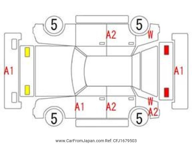 suzuki wagon-r 2012 CFJ1679503 image 2
