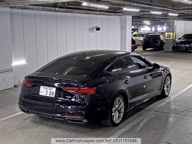 audi a5 2022 -AUDI--Audi A5 WAUZZZF52NA022746---AUDI--Audi A5 WAUZZZF52NA022746- image 2