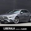 mercedes-benz a-class 2019 -MERCEDES-BENZ--Benz A Class 5BA-177084--WDD1770842J097105---MERCEDES-BENZ--Benz A Class 5BA-177084--WDD1770842J097105- image 1