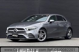 mercedes-benz a-class 2019 -MERCEDES-BENZ--Benz A Class 5BA-177084--WDD1770842J097105---MERCEDES-BENZ--Benz A Class 5BA-177084--WDD1770842J097105-