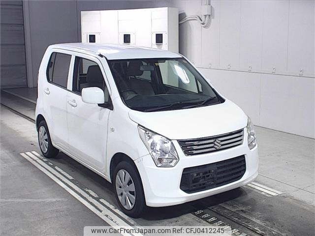 suzuki wagon-r 2014 -SUZUKI 【岐阜 582ﾒ3670】--Wagon R MH34S--321473---SUZUKI 【岐阜 582ﾒ3670】--Wagon R MH34S--321473- image 1