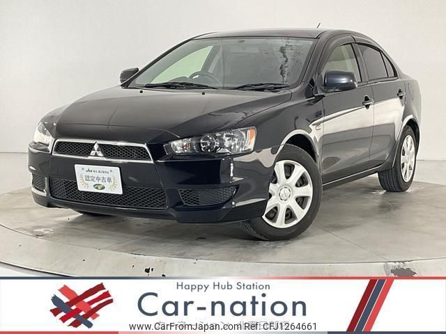mitsubishi galant-fortis 2012 quick_quick_CY6A_CY6A-0100859 image 1