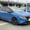 nissan note 2021 -NISSAN--Note 6AA-E13--E13-026073---NISSAN--Note 6AA-E13--E13-026073- image 1