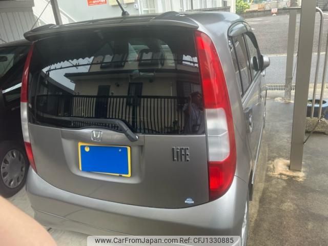 honda life 2005 -HONDA--Life CBA-JB5--JB5-4369191---HONDA--Life CBA-JB5--JB5-4369191- image 2