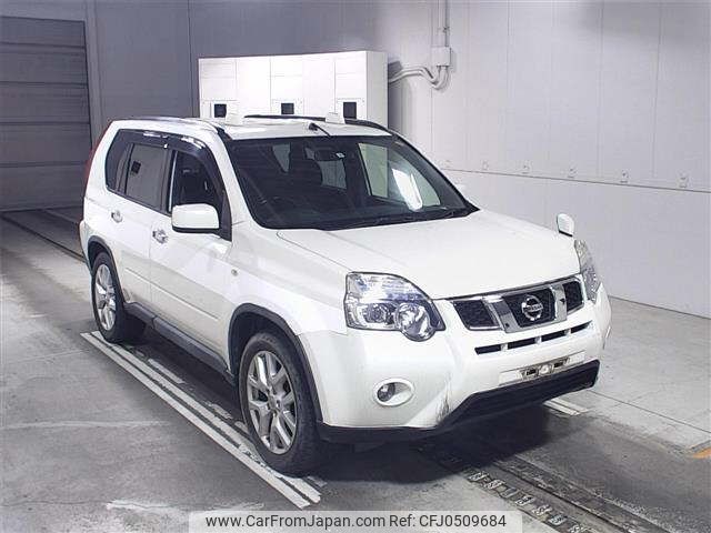 nissan x-trail 2012 -NISSAN--X-Trail DNT31-300683---NISSAN--X-Trail DNT31-300683- image 1