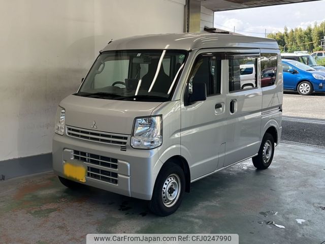 mitsubishi minicab-van 2018 -MITSUBISHI 【京都 480ま4691】--Minicab Van DS17V-254987---MITSUBISHI 【京都 480ま4691】--Minicab Van DS17V-254987- image 1