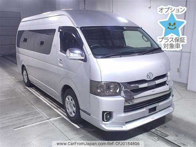 toyota hiace-wagon 2018 -TOYOTA--Hiace Wagon TRH229W-0011725---TOYOTA--Hiace Wagon TRH229W-0011725- image 1