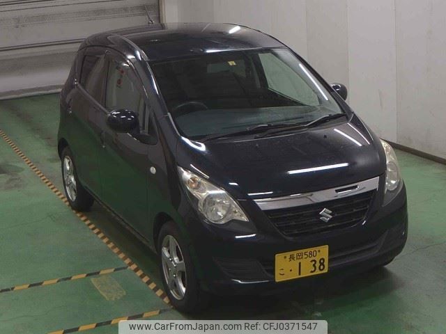 suzuki cervo 2008 -SUZUKI 【長岡 580ｺ138】--Cervo HG21S--615585---SUZUKI 【長岡 580ｺ138】--Cervo HG21S--615585- image 1