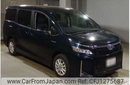 toyota voxy 2019 -TOYOTA 【京都 502ﾓ7826】--Voxy DAA-ZWR80G--ZWR80G-0417372---TOYOTA 【京都 502ﾓ7826】--Voxy DAA-ZWR80G--ZWR80G-0417372-