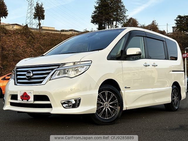 nissan serena 2016 -NISSAN--Serena DAA-HFC26--HFC26-299192---NISSAN--Serena DAA-HFC26--HFC26-299192- image 1