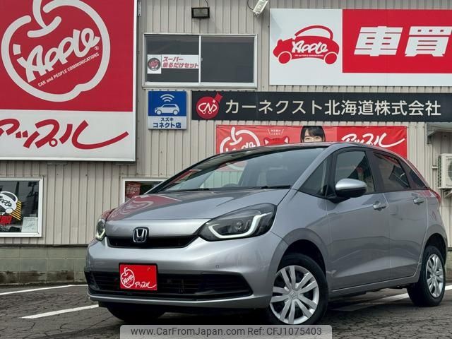 honda fit 2023 -HONDA--Fit GR4--1202049---HONDA--Fit GR4--1202049- image 1