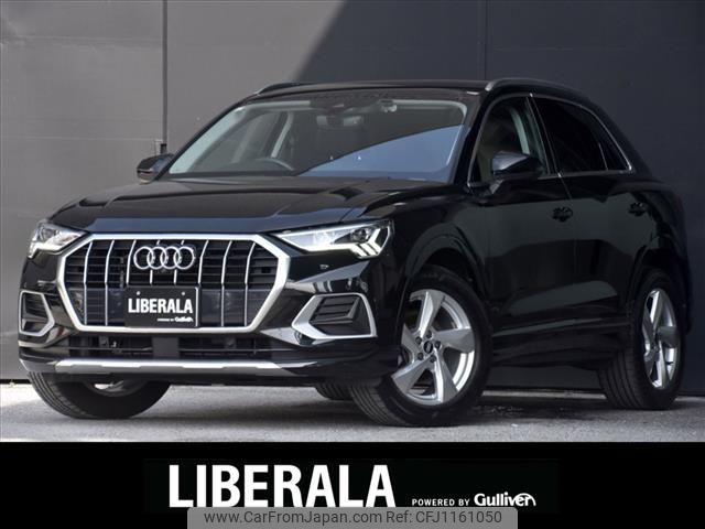 audi q3 2021 -AUDI--Audi Q3 3BA-F3DPC--WAUZZZF38M1139566---AUDI--Audi Q3 3BA-F3DPC--WAUZZZF38M1139566- image 1