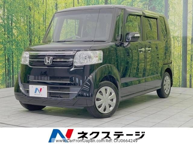 honda n-box 2017 -HONDA--N BOX DBA-JF1--JF1-1905137---HONDA--N BOX DBA-JF1--JF1-1905137- image 1