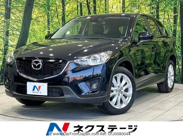 mazda cx-5 2013 -MAZDA--CX-5 LDA-KE2FW--KE2FW-123127---MAZDA--CX-5 LDA-KE2FW--KE2FW-123127- image 1