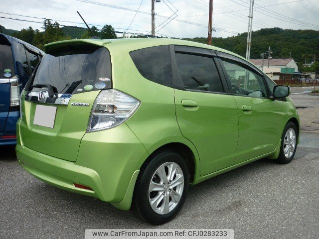 honda fit 2011 -HONDA--Fit GP1--1079103---HONDA--Fit GP1--1079103- image 2