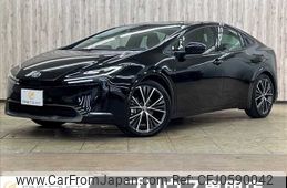 toyota prius 2023 -TOYOTA--Prius 6AA-MXWH60--MXWH60-4026110---TOYOTA--Prius 6AA-MXWH60--MXWH60-4026110-