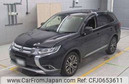 mitsubishi outlander 2017 -MITSUBISHI 【宮崎 337ﾋ 703】--Outlander DBA-GF7W--GF7W-0400374---MITSUBISHI 【宮崎 337ﾋ 703】--Outlander DBA-GF7W--GF7W-0400374-