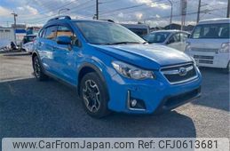 subaru xv 2016 -SUBARU--Subaru XV GP7--GP7-119867---SUBARU--Subaru XV GP7--GP7-119867-