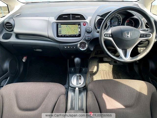 honda fit 2012 -HONDA--Fit DBA-GE8--GE8-1701229---HONDA--Fit DBA-GE8--GE8-1701229- image 2